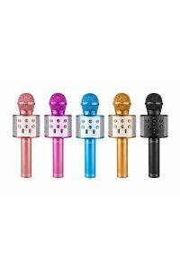Bluetooth Karaoke Mikrofon