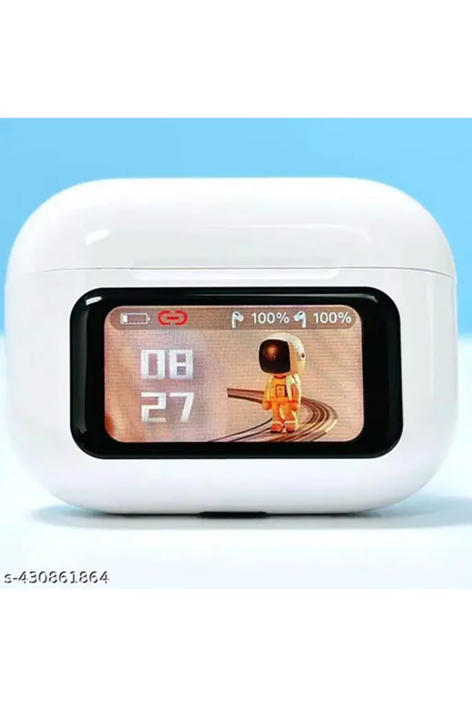 Bilişim Burada L-58 Bluetooth Kulaklık , Dokunmatik Ekranlı, ANC ENC Bluetooth 5,3
