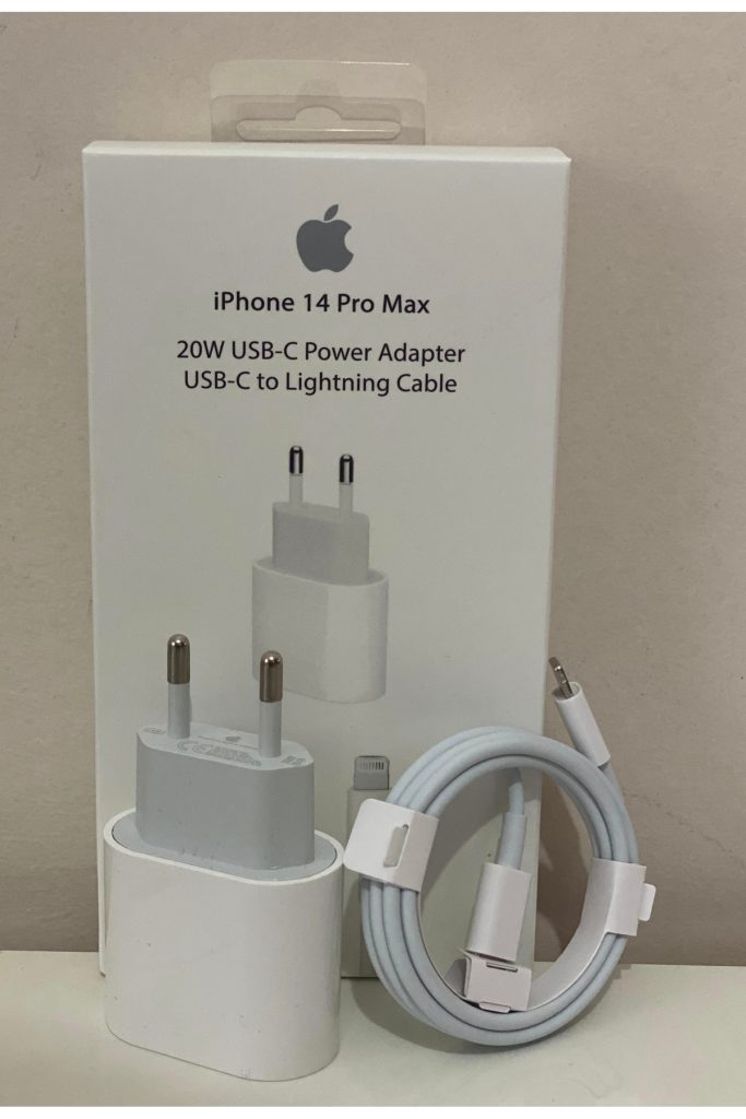 İphone 11 12 13 14 Pro Max Uyumlu 25w Hızlı Aleti Kablo+Başlık