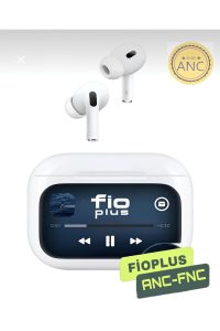 Air Pro 2 Anc Dokunmatik Ekranlı Bluetooth Kulaklık İos Android Tüm Telefonlara Uyumlu Kulaklık