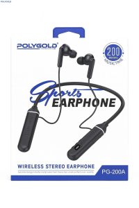 Üstün Kalitesiyle Pg-60b Sporcu(SPORTS) Boyun Kulaklığı