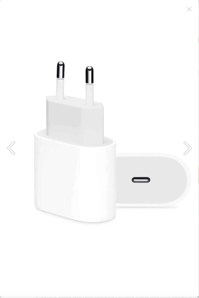 Iphone Tüm Serilerle Uyumlu Hızlı Şarj Adaptörü 20watt Pd Hızlı Şarj