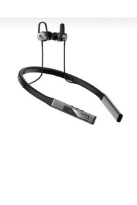 100 Saat Sporcu Bluetooth Kulaklık Lcd Şarj Göstergeli Boyun Bantlı Kulaklık