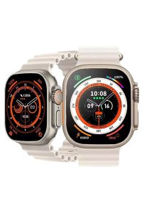Watch 8 T800 Ultra Akıllı Saat Ios Andorid Destekli Arama Özeliği Sensörlü Lcd Ekran 3tuş
