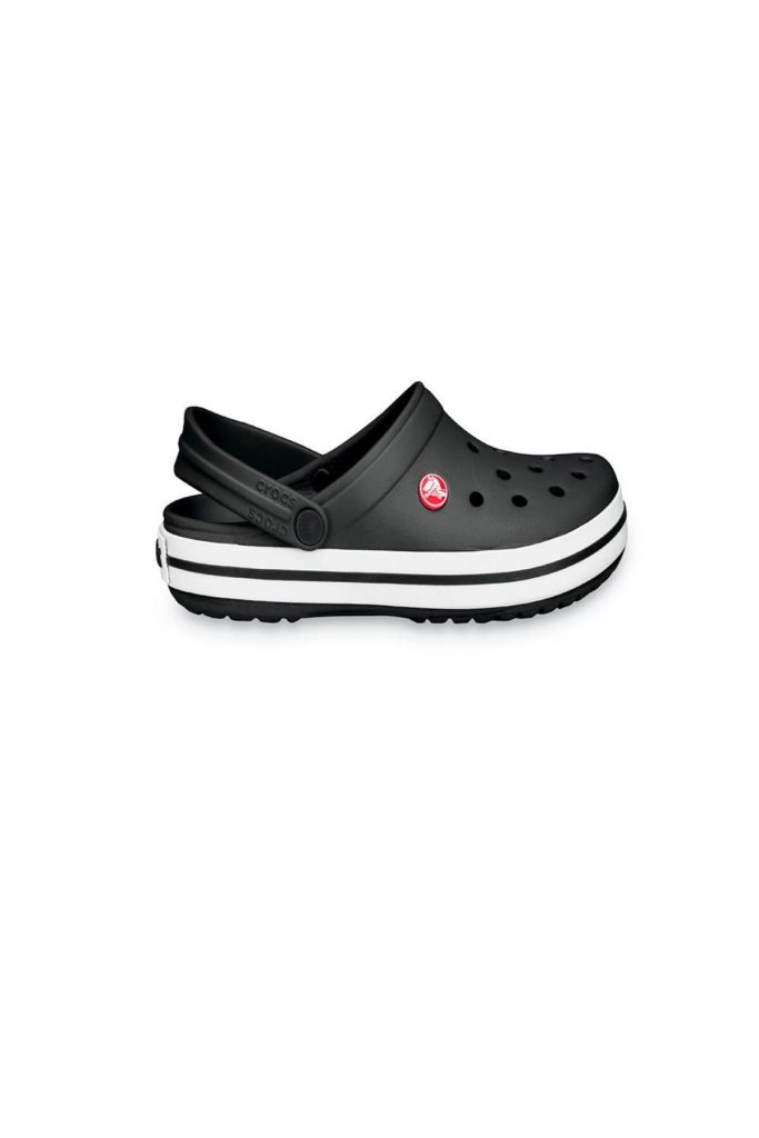 Crocband 11016-001 Siyah Terlik