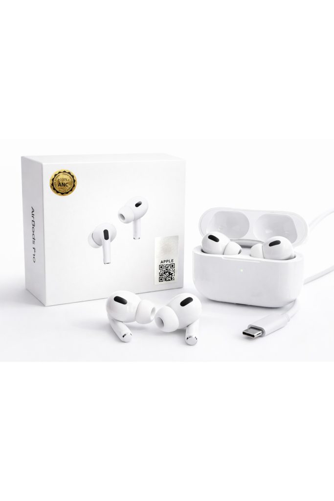 İphone.Pro 2.Nesil Magsafe Şarj Kutusu (USB-C) Aktif Gürültü Önleme (ANC)